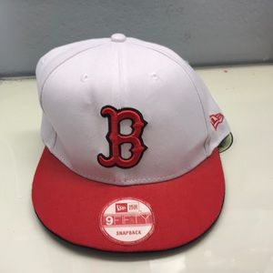 Boston Red Sox hat